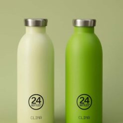 24BOTTLES Clima 500ml rozsdamentes acél termosz, CITRUS