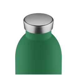 24BOTTLES Clima 500ml rozsdamentes acél termosz, Emerald Green