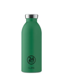 24BOTTLES Clima 500ml rozsdamentes acél termosz, Emerald Green