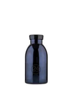 24BOTTLES Clima 330ml rozsdamentes acél termosz, BLACK RADIANCE