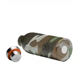24BOTTLES Clima 330ml rozsdamentes acél termosz, CAMO ZONE