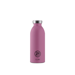 24BOTTLES Clima 500ml rozsdamentes acél termosz, MAUVE