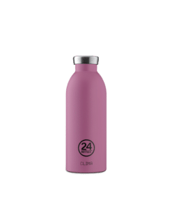 24BOTTLES Clima 500ml rozsdamentes acél termosz, MAUVE