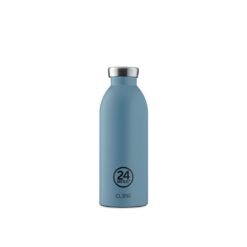 24BOTTLES Clima 500ml rozsdamentes acél termosz, Powder Blue