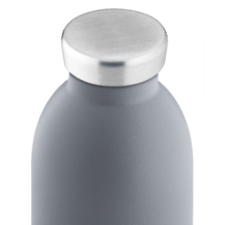 24BOTTLES Clima 500ml rozsdamentes acél termosz, Formal Grey