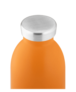 24BOTTLES Clima 500ml rozsdamentes acél termosz, Total Orange