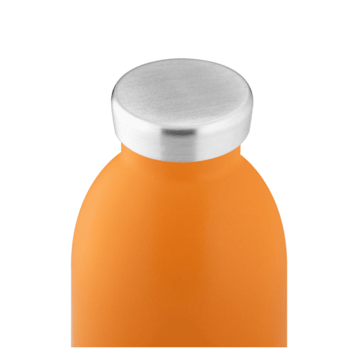 24BOTTLES Clima 500ml rozsdamentes acél termosz, Total Orange