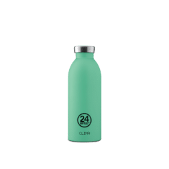 24BOTTLES Clima 500ml rozsdamentes acél termosz, Mint