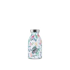 24BOTTLES Clima 330ml rozsdamentes acél termosz, little buds