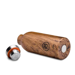 24BOTTLES Clima 330ml rozsdamentes acél termosz, SEQUOIA WOOD