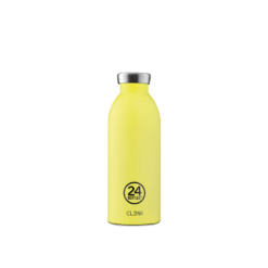 24BOTTLES Clima 500ml rozsdamentes acél termosz, CITRUS