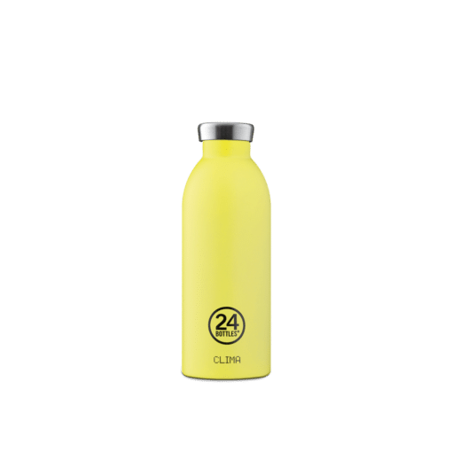 24BOTTLES Clima 500ml rozsdamentes acél termosz, CITRUS