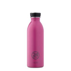 24BOTTLES Urban 500ml rozsdamentes acél kulacs, Passion Pink