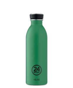 24BOTTLES Urban 500ml rozsdamentes acél kulacs, Emerald Green