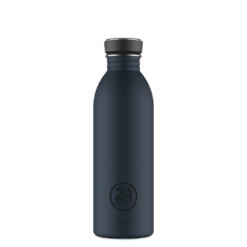 24BOTTLES Urban 500ml rozsdamentes acél kulacs, Navy Blue