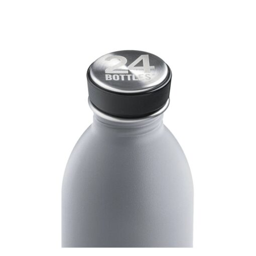 24BOTTLES Urban 500ml rozsdamentes acél kulacs, FORMAL GREY