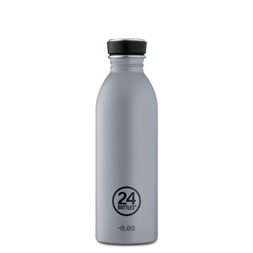 24BOTTLES Urban 500ml rozsdamentes acél kulacs, FORMAL GREY