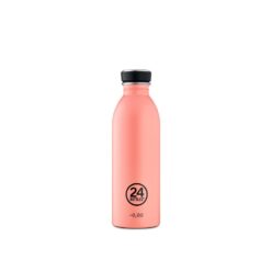 24BOTTLES Urban 500ml rozsdamentes acél kulacs, BLUSH ROSE
