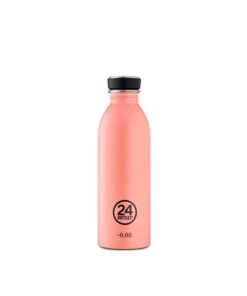 24BOTTLES Urban 500ml rozsdamentes acél kulacs, BLUSH ROSE