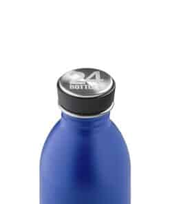 24BOTTLES Urban 500ml rozsdamentes acél kulacs, GOLD BLUE