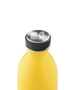 24BOTTLES Urban 500ml rozsdamentes acél kulacs, TAXI YELLOW