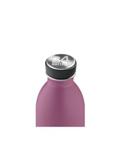 24BOTTLES Urban 500ml rozsdamentes acél kulacs, MAUVE