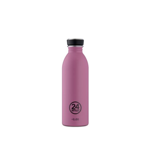 24BOTTLES Urban 500ml rozsdamentes acél kulacs, MAUVE