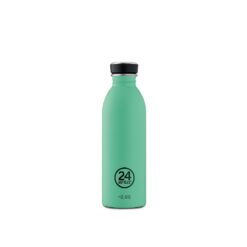 24BOTTLES Urban 500ml rozsdamentes acél kulacs, Mint