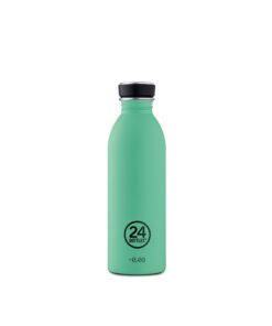 24BOTTLES Urban 500ml rozsdamentes acél kulacs, Mint