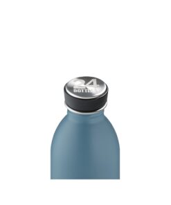 24BOTTLES Urban 500ml rozsdamentes acél kulacs, Powder Blue