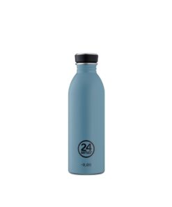 24BOTTLES Urban 500ml rozsdamentes acél kulacs, Powder Blue