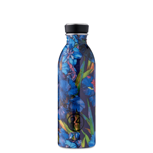 24BOTTLES Urban 500ml rozsdamentes acél kulacs, Iris