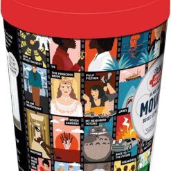 50 film, amit látnod kell- 1000 db-os puzzle RIDLEY'S GAMES