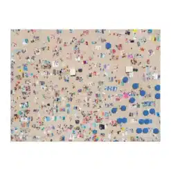 Gray Malin The Beach kétoldalas Puzzle 500 db GALISON