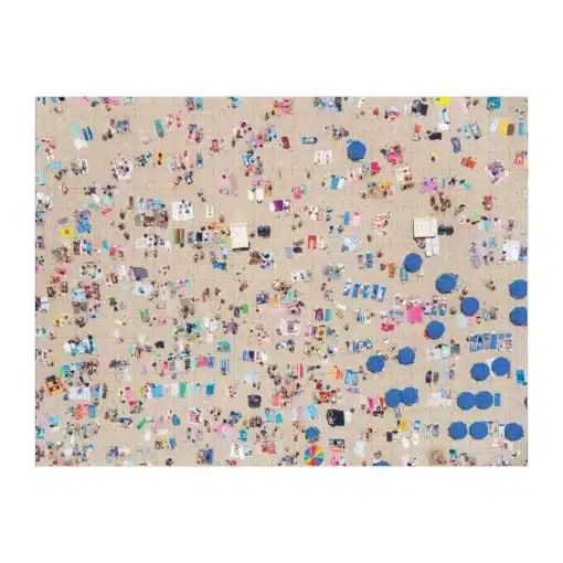 Gray Malin The Beach kétoldalas Puzzle 500 db GALISON