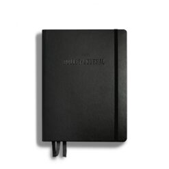 LEUCHTTURM1917 Bullet Journal All Black, gyűjtői limitált kiadás