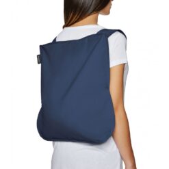Notabag bevásárlótáska - Navy Blue