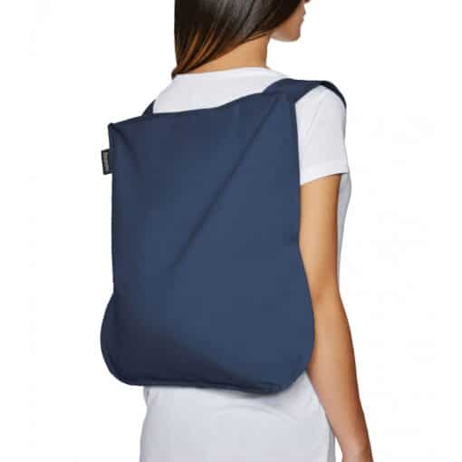 Notabag bevásárlótáska - Navy Blue