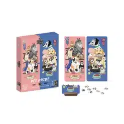 Ridley’s Games – Kis kedvences kétszemélyes puzzle párbaj