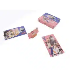 Ridley’s Games – Kis kedvences kétszemélyes puzzle párbaj