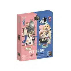 Ridley’s Games – Kis kedvences kétszemélyes puzzle párbaj