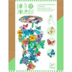 Djeco Csináld magad szett | Dekor készítés | Tavaszköszöntő | Springtime