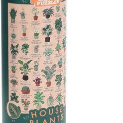 House Plants 1000 db-os puzzle RIDLEY'S GAMES