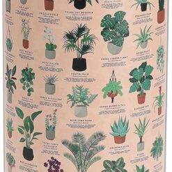 House Plants 1000 db-os puzzle RIDLEY'S GAMES