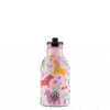 24BOTTLES Kids Clima 330ml rozsdamentes acél kulacs, MAGIC FRIENDS