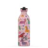 24BOTTLES Kids Urban 500ml rozsdamentes acél kulacs, Magic Friends