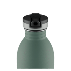24BOTTLES Kids Urban 500ml rozsdamentes acél kulacs, Smart Cat