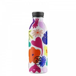 24BOTTLES Urban 500ml rozsdamentes acél kulacs, Acqua Fiorita