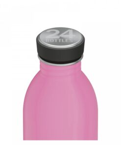 24BOTTLES Urban 500ml rozsdamentes acél kulacs, REactive pink/blue