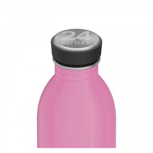 24BOTTLES Urban 500ml rozsdamentes acél kulacs, REactive pink/blue